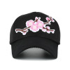 JOYMAY Spring New Fashion Women Baseball cap with Flower Embroidery Adjustable Leisure Casual Snapback HAT B443