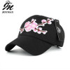 JOYMAY Spring New Fashion Women Baseball cap with Flower Embroidery Adjustable Leisure Casual Snapback HAT B443