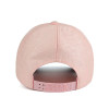 JOYMAY 2017 New arrival high quality fashion women snapback cap metal leaf  bling visor baseball cap  B423