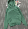 JOYINPARTY 2017 Autumn Winter Oversized Women Hoodies Plus Size Black White Yellow Hooded Fleece Warm Cropped Hoodie Sweatshirt