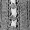 Joyfunear Sexy hollow out split knitted sweater Women brand white pullovers knitwear Autumn winter 2017 pink jumper pull femme