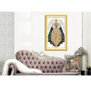 Joy Sunday Angel embroidery flowers HandMade diy cotton painting picture of craft Cross Stitch Kits