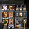 JOY MAGS Light Up Kit Led Building Blocks Kit For Creator Pet Shop Compatible With Lego 10218 15009 Excluding Model