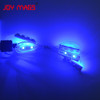 JOY MAGS Colorful LED Building Block Accessory Toy 1pcs 6 Serial Light USB Power Compatible with Lego Creator Decoration
