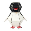 Jouets originaux d'origami de rebond
