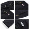 JOSALEM Men Straight Casual Pants 2017 Autumn Winter New Elastic Waist Long Trousers Sweatpants High Quality Male Brand Clothing