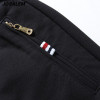 JOSALEM Men Straight Casual Pants 2017 Autumn Winter New Elastic Waist Long Trousers Sweatpants High Quality Male Brand Clothing