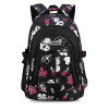 Jorgeolea School Bag For Girls Zipper Kid Backpack Fashion Satchel Shoulder Bags Backpack