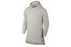 Jordan Men's 23 Hooded Long Sleeve - Light Bone/Black