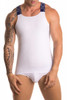 Jor White Classic Tank Top