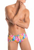 Jor Printed Fiji Swim Brief