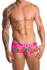 Jor Printed Fiji Brief