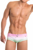 Jor Pink Boreal Swim Brief