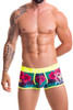 Jor Jungle-Print Amazonia Boxer Trunk