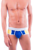 Jor Blue Runner Brief