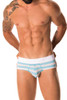 Jor Blue Mikinos Brief