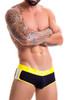 Jor Black/Yellow Munich Brief