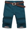 JOPAPCY Fashion summer style mens shorts New Arrival Shorts Quality Beach Short Men playa Bermuda Masculina (No Belt) C0038