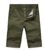 JOPAPCY Fashion summer style mens shorts New Arrival Shorts Quality Beach Short Men playa Bermuda Masculina (No Belt) C0038