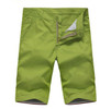 JOPAPCY Fashion summer style mens shorts New Arrival Shorts Quality Beach Short Men playa Bermuda Masculina (No Belt) C0038