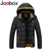 JOOBOX Brand 2017 New Mens Winter Jackets and Coats Thicken Warm jacket Hooded Cotton-Padded Male Fashion Clothing Hommer Parkas