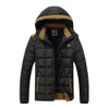 JOOBOX Brand 2017 New Mens Winter Jackets and Coats Thicken Warm jacket Hooded Cotton-Padded Male Fashion Clothing Hommer Parkas