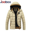 JOOBOX Brand 2017 New Mens Winter Jackets and Coats Thicken Warm jacket Hooded Cotton-Padded Male Fashion Clothing Hommer Parkas