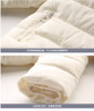 New Baby Girls Boys Jackets Autumn Winter Jacket Kids Warm Hooded Children Outerwear Coat Boys Girls Clothes 1-6yrs wear