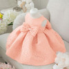 New Baby Girl Birthday Dress Ball Gown Christening Dresses 1 Year Girl Baby Birthday Dress Baby Girl Dress 6BY032