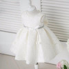 New Baby Girl Birthday Dress Ball Gown Christening Dresses 1 Year Girl Baby Birthday Dress Baby Girl Dress 6BY032