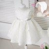 New Baby Girl Birthday Dress Ball Gown Christening Dresses 1 Year Girl Baby Birthday Dress Baby Girl Dress 6BY032