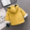 New Baby girl and boy coat Cartoon Deer Fleece Winter Autumn 6M-2 old size Clothes 7BT026