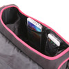 New Baby Diaper Bag Stroller Stuff Organizer Bag for Pram Cart Baby Carriage Waterproof PVC Cute Cartoon Baby Cart Hanging Bag