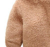 New Baby Coats Boys And Girls Outerwear Unisex Winter Autumm Fleece Jacket 6M-2 old size 7BT001