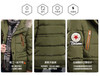 New baby Boys Winter Coat 6 to 13 Years Hooded Children Patchwork Down Baby Boy Winter Jacket Boys Kids Warm Outerwear Parks