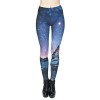 New Aztec Print Gothic Stretchy Leggings Women Adventure Time Workout Jeggings Female Fitness Leggings Casual Floral Tayt Pants