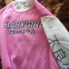 New Autumn Women Hoodies Japanese BABY GIRL Print Harajuku Sweatshirt Casual Women Tops Shirts Loose Casual Hoodie Kawaii