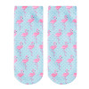 New 3D Print Casual Polyester Socks Flamingo Women Durable Socks Cute Low Cut Ankle Sock Cartoons Casual Type Teenager Socks