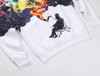 New 3D Hoodie Novelty Painter Creative Sweatshirts Spring/Autumn Casual Tops Print Funny Smoking mens hoodies and sweatshirt M57