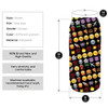 New 3D Emoji Socks Women Fashion Single Side Printing Men Cotton Socks Unisex Socks Pattern Meias Feminina Funny Low Ankle Socks