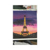 NEW 3D DIY Diamond Painting Cross Stitch Eiffel Tower Crystal Diamond Embroidery Needlework Full Diamond Set Decorative BJ423