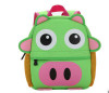 New 3D Cute Animal Design Backpack Kids School Bags For Teenage Girls Boys Cartoon Shaped Children Backpacks Big Size