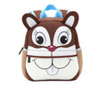 New 3D Cute Animal Design Backpack Kids School Bags For Teenage Girls Boys Cartoon Shaped Children Backpacks Big Size
