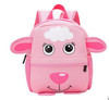 New 3D Cute Animal Design Backpack Kids School Bags For Teenage Girls Boys Cartoon Shaped Children Backpacks Big Size