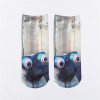 New 3d cartoon socks fashion unique lady and women boat socks, High quality casual dress animal soks girl