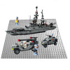 New 32*32 Dots DIY Baseplate Toys Small Blocks Base Plate Baby Kid Educational Building Blocks Compatible With LegoINGLy Technic