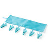 New 3 Styles Multifunction Socks Drying Racks Bathroom Rack Traveling Clothespin Travel Folding Cloth Hanger Clips #236425