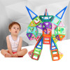 New 3 Styles Mini Magnetic Designer Plastic Enlighten Assembly Building Blocks Toys Kids Educational DIY Plastic Technic Bricks