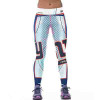 New 22 Styles Captain America 3D Printing Women Leggings Fitness Sexy New Stretch Dancing Workout Legging ropa deportiva mujer