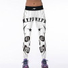 New 22 Styles Captain America 3D Printing Women Leggings Fitness Sexy New Stretch Dancing Workout Legging ropa deportiva mujer